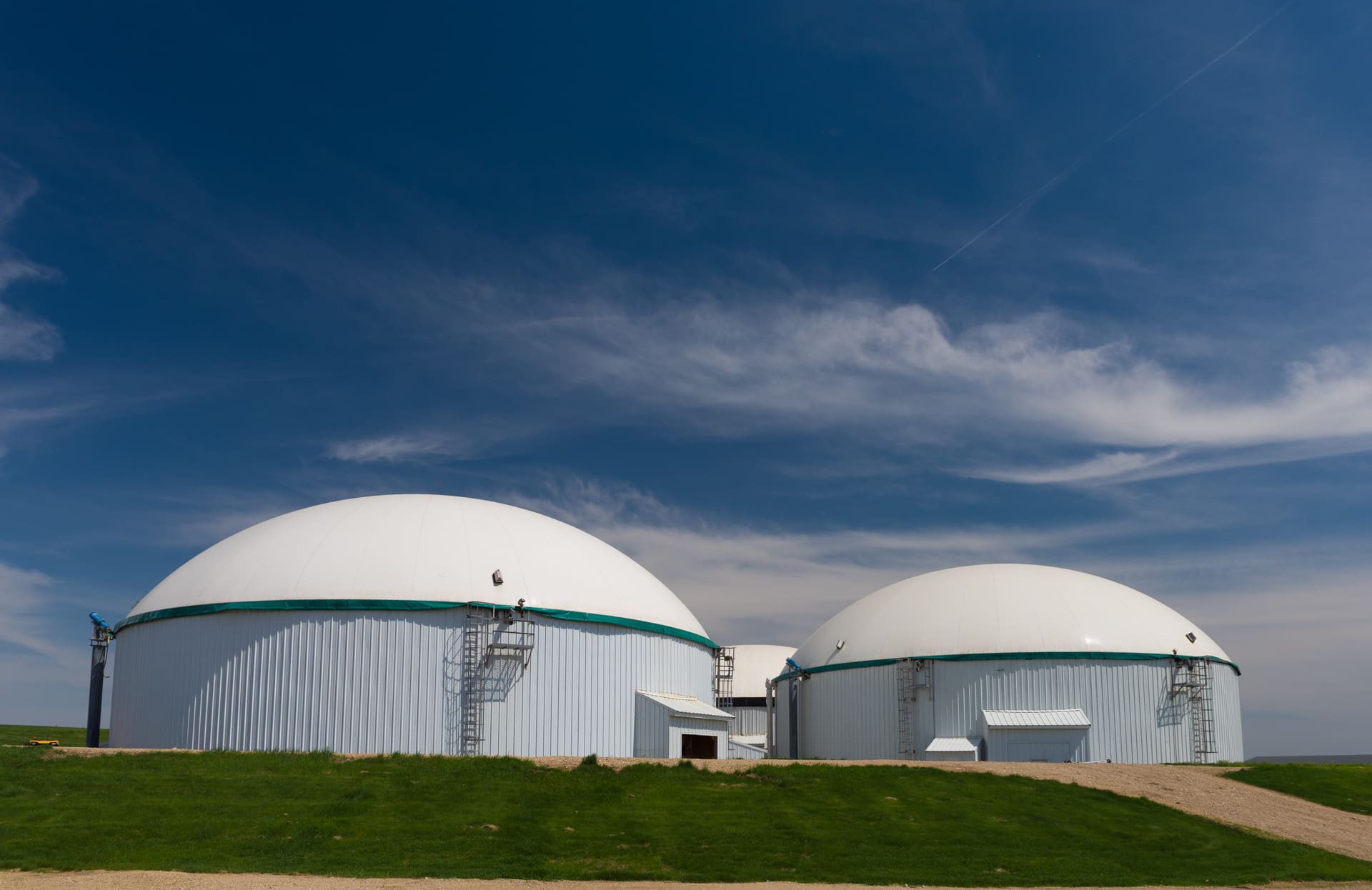 Wisconsin Digesters