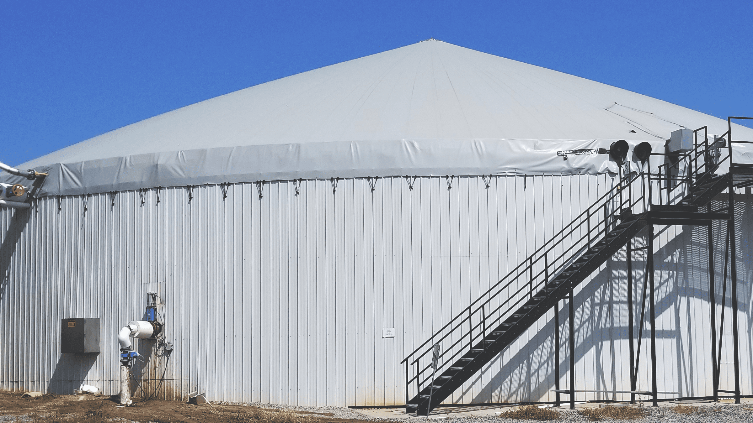 Yellowjacket digester