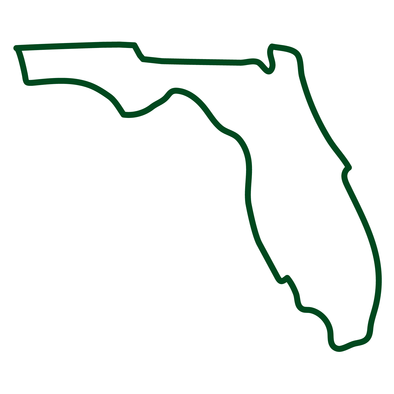 Florida icon