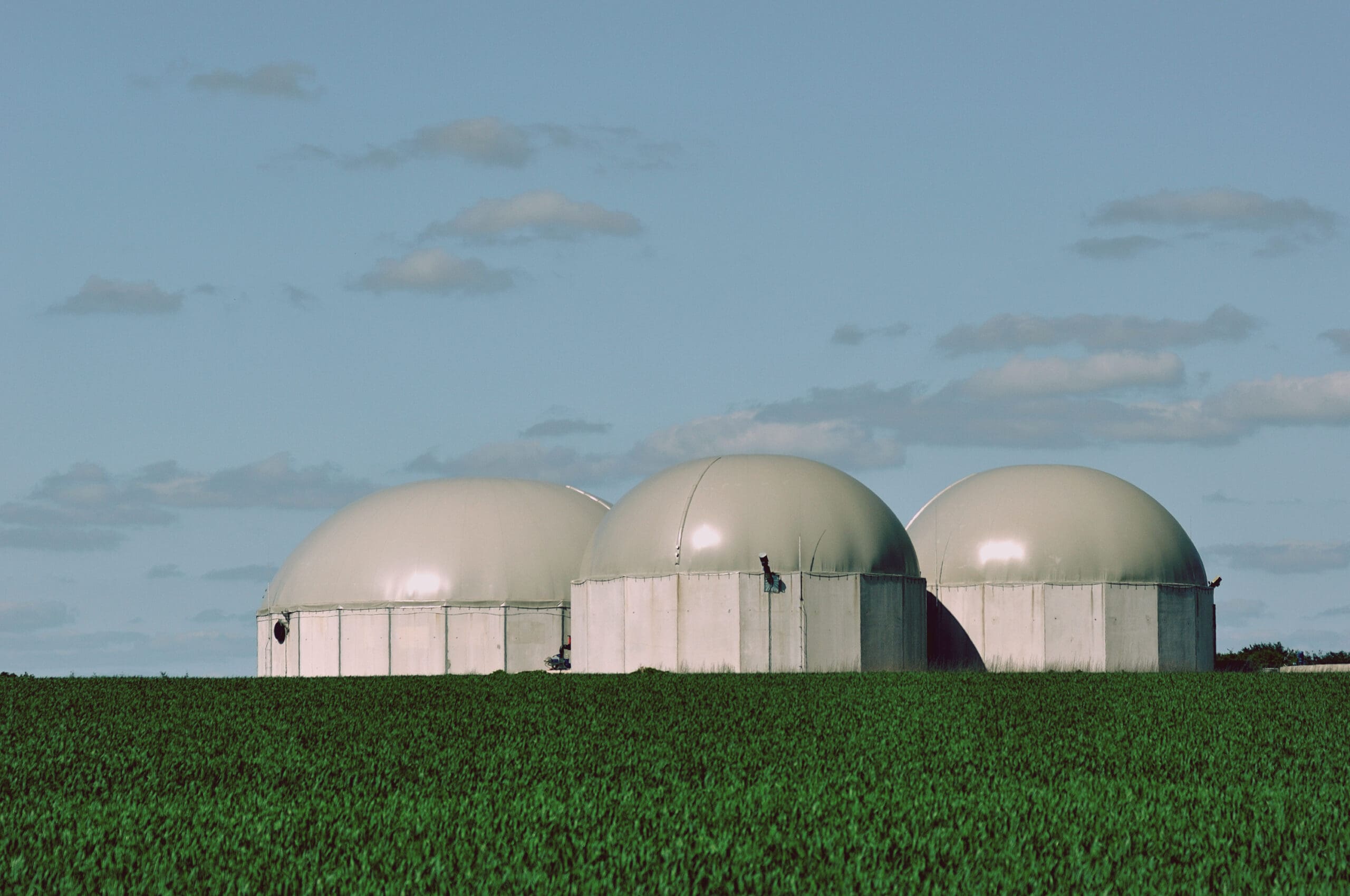 Digesters in Michigan
