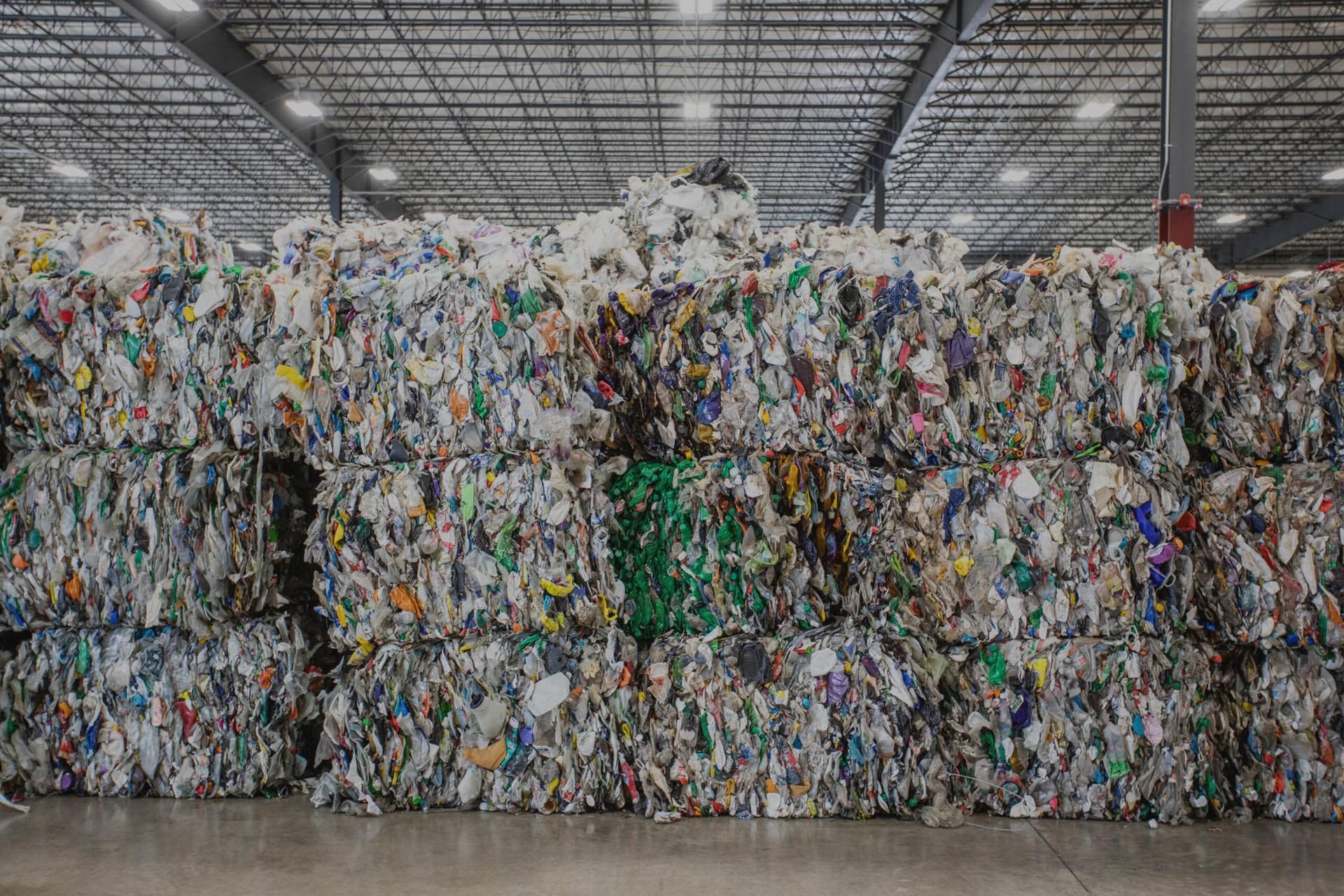 RES Polyflow plastics recycling