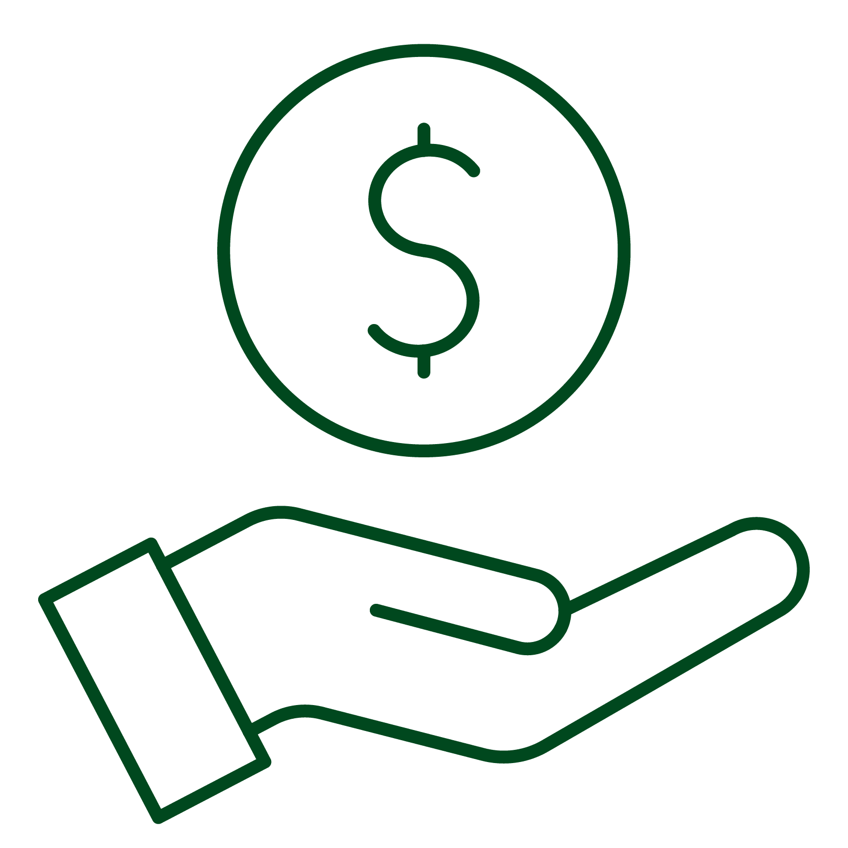 Donation icon