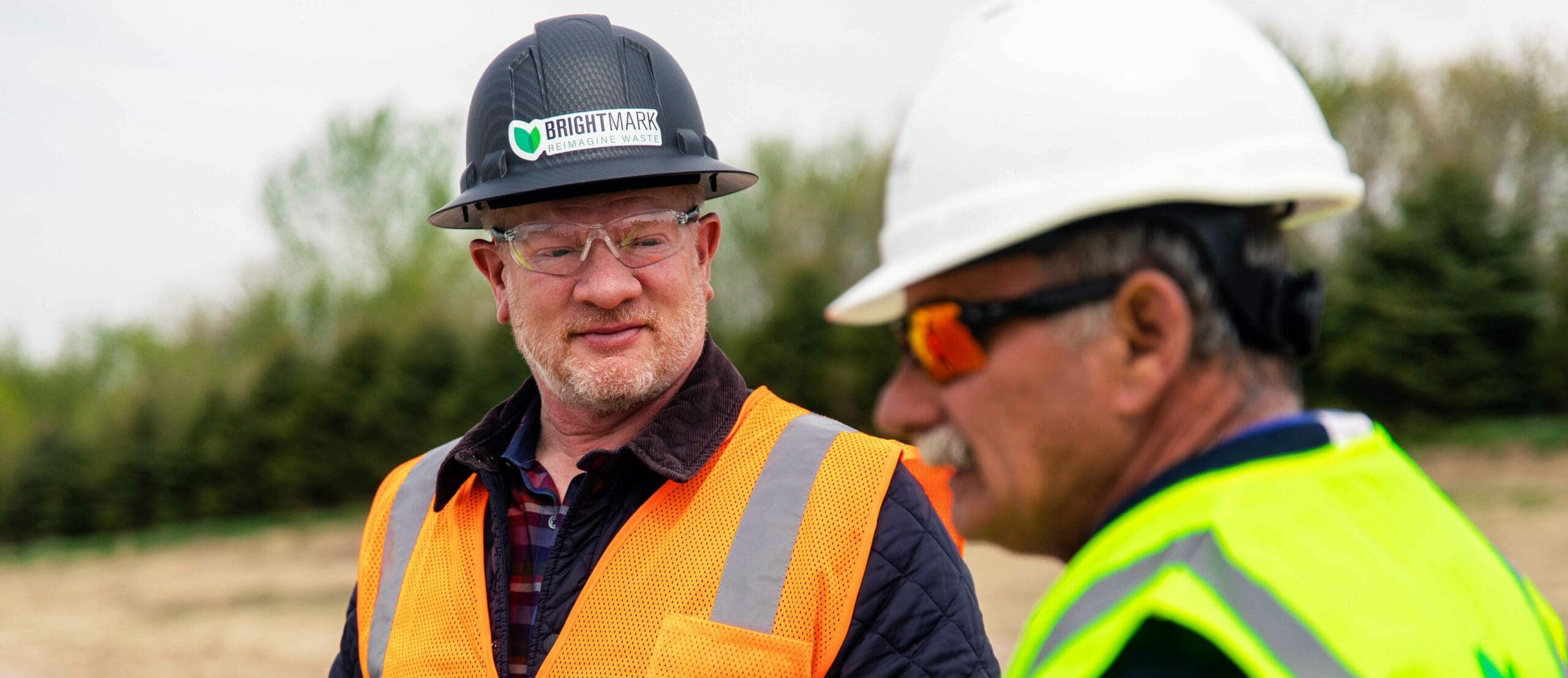 Bob Earth Day Smiles