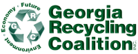 logo georgia recycling coalition