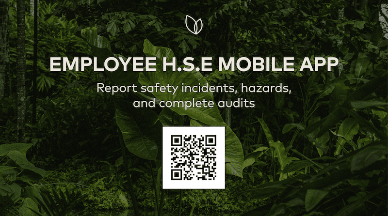 HSE QR Code Vertical